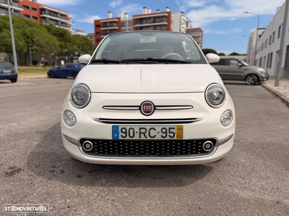 Fiat 500C - 8
