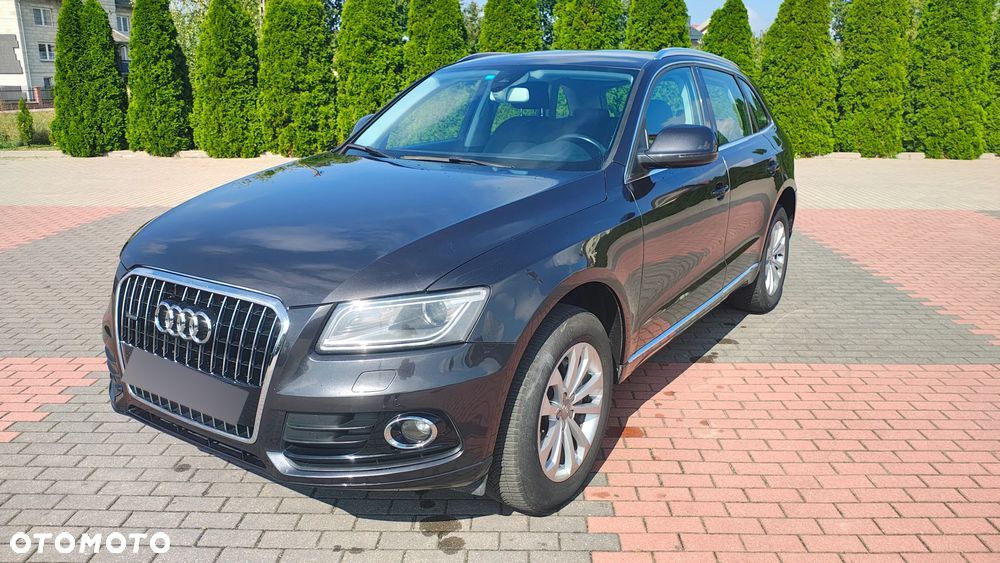 Audi Q5 2.0 TDI clean diesel Quattro S tronic - 4