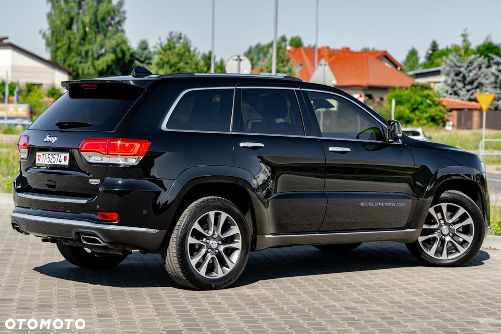 Jeep Grand Cherokee 3.0 CRD Summit - 3