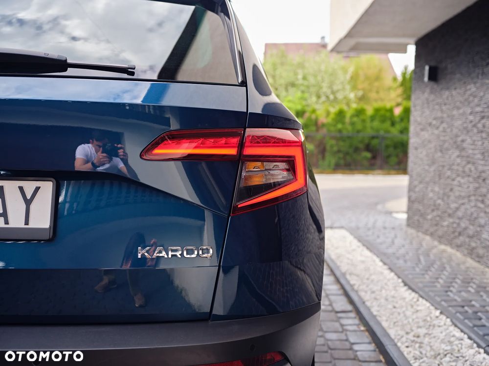 Skoda Karoq 1.6 TDI SCR 4x2 Ambition DSG - 22