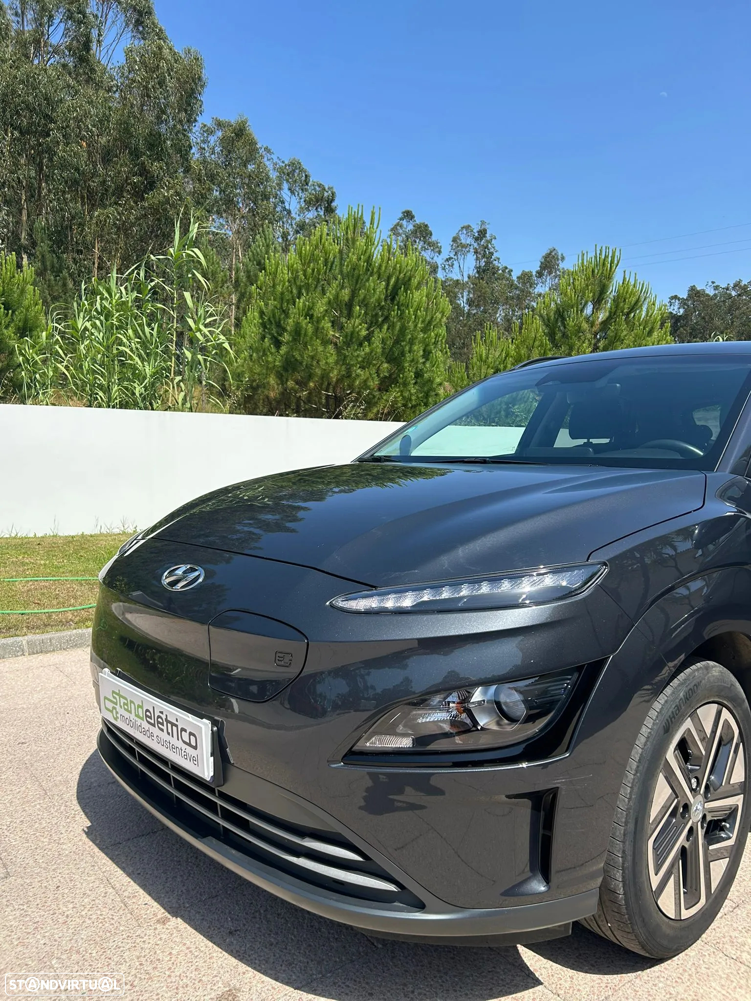 Hyundai Kauai EV 64 kWh Premium - 2