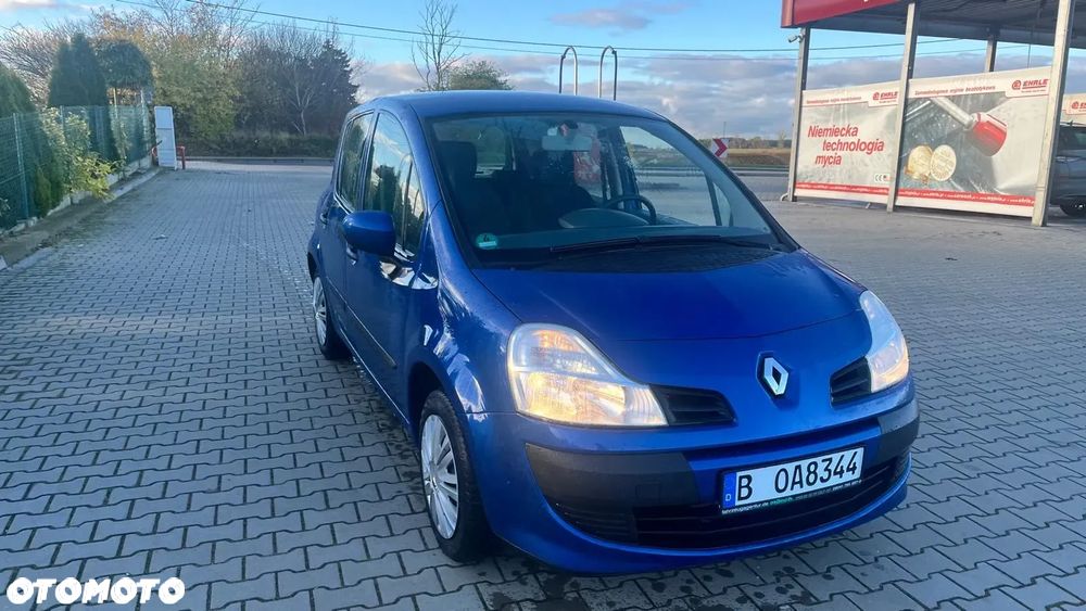 Renault Modus Grand 1.2 16V TCE Dynamique - 17