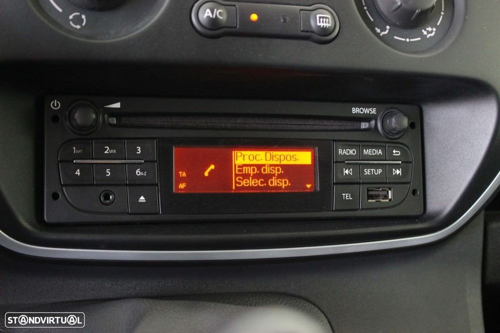 Renault Kangoo MAXI - 23