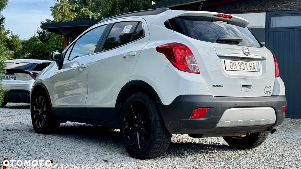 Opel Mokka 1.6 CDTI ecoFLEX Start/Stop Color Edition - 15