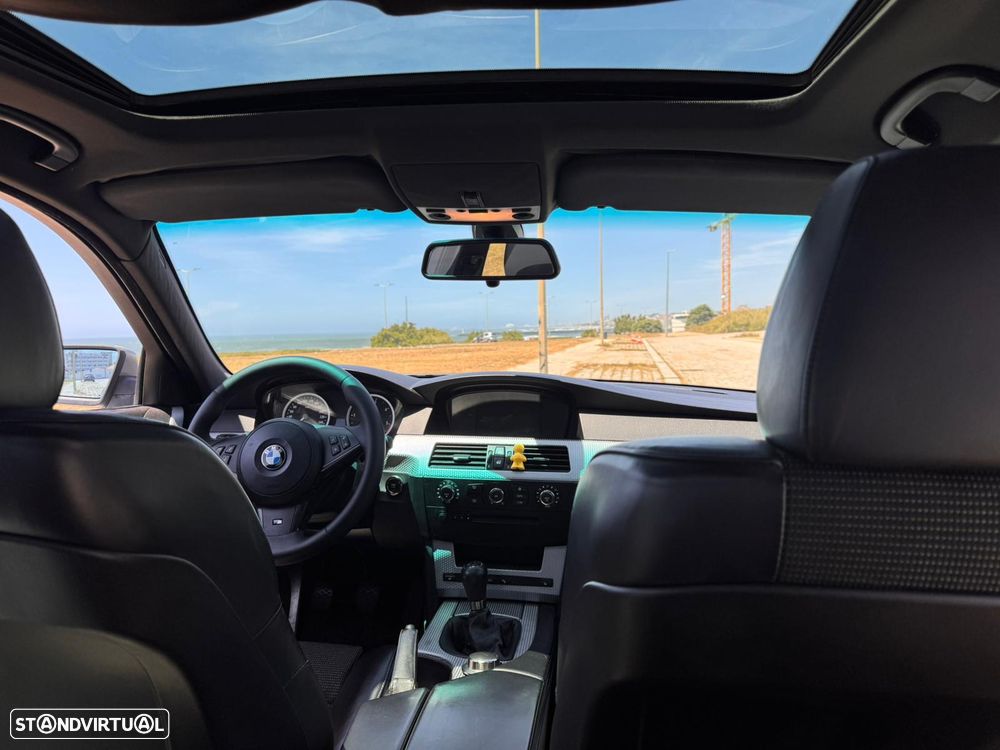 BMW 520 d - 8