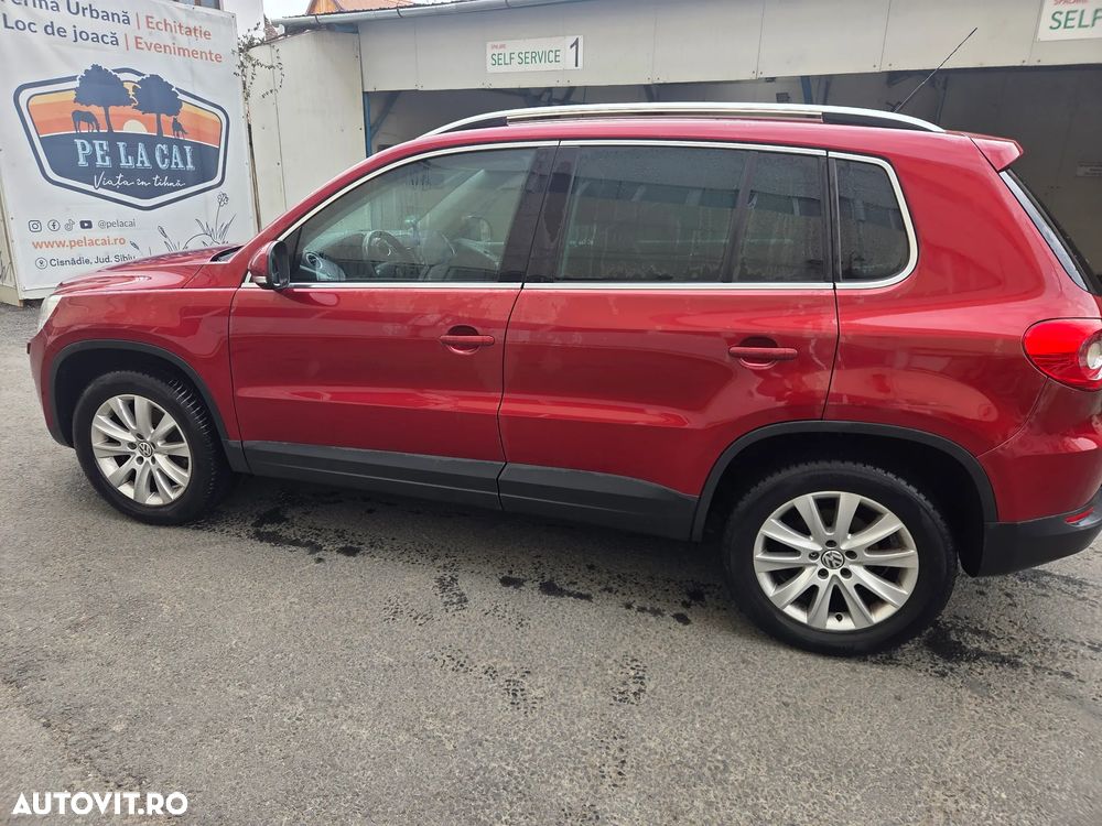 Volkswagen Tiguan 1.4 TSI 4Motion Life - 6