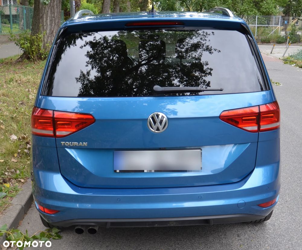 Volkswagen Touran 1.4 TSI BMT Highline - 7