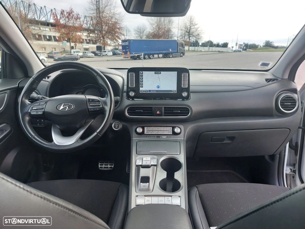 Hyundai Kauai EV 64 kWh Premium - 9