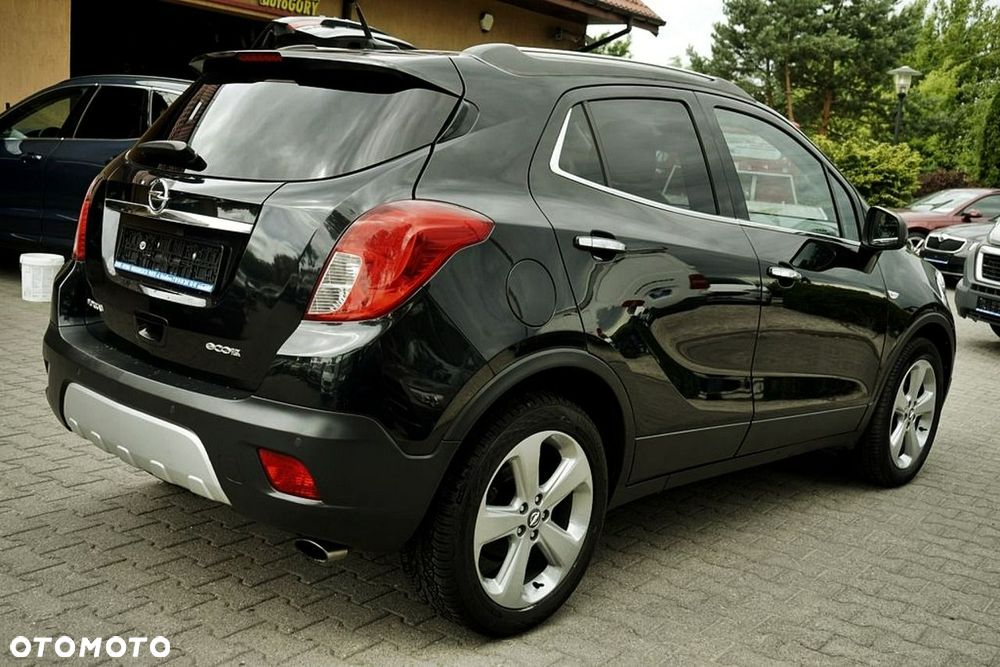 Opel Mokka - 7