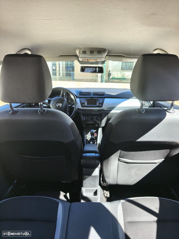 Skoda Fabia Break 1.0 Ambition - 6