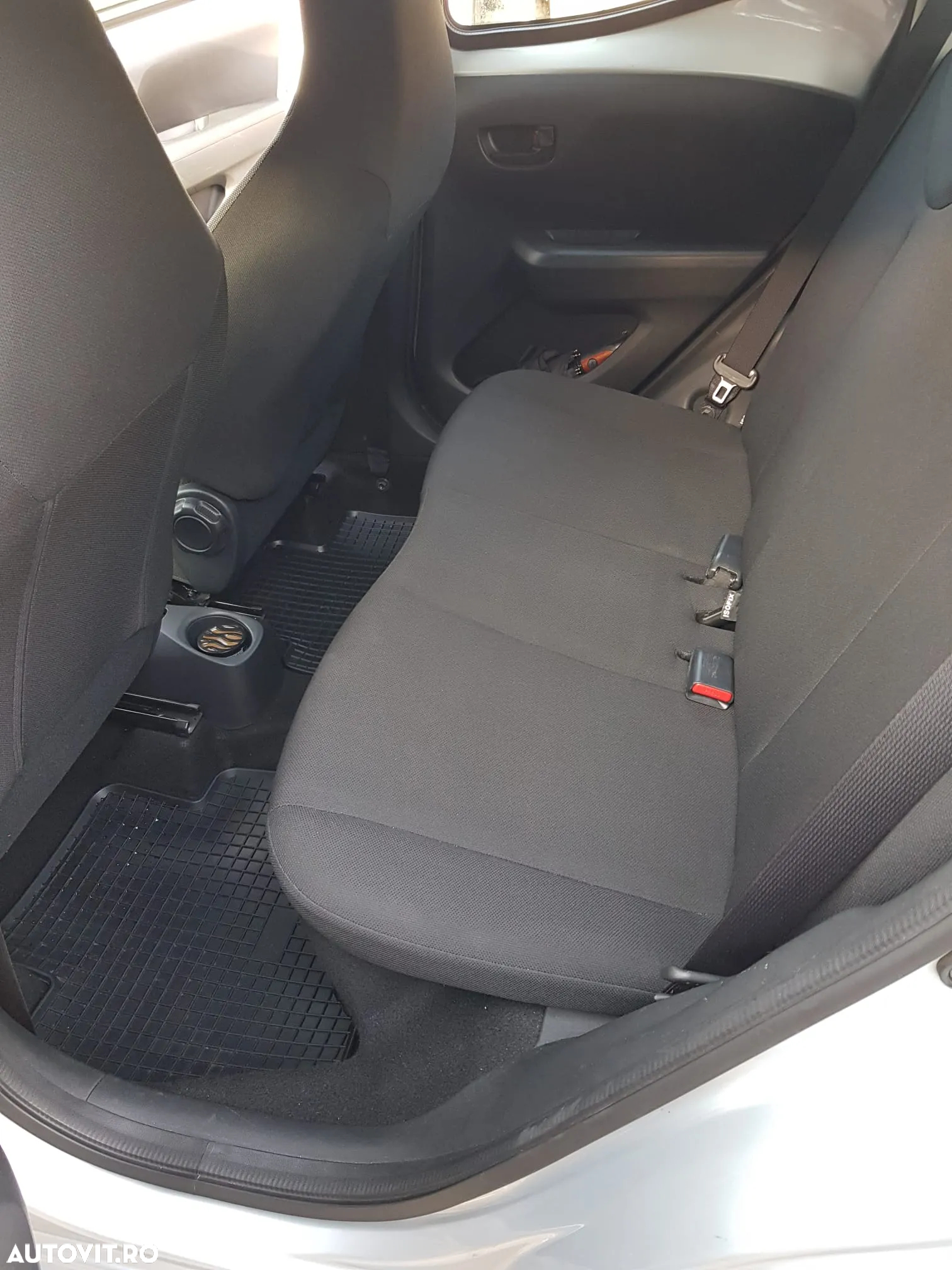 Toyota Aygo - 10