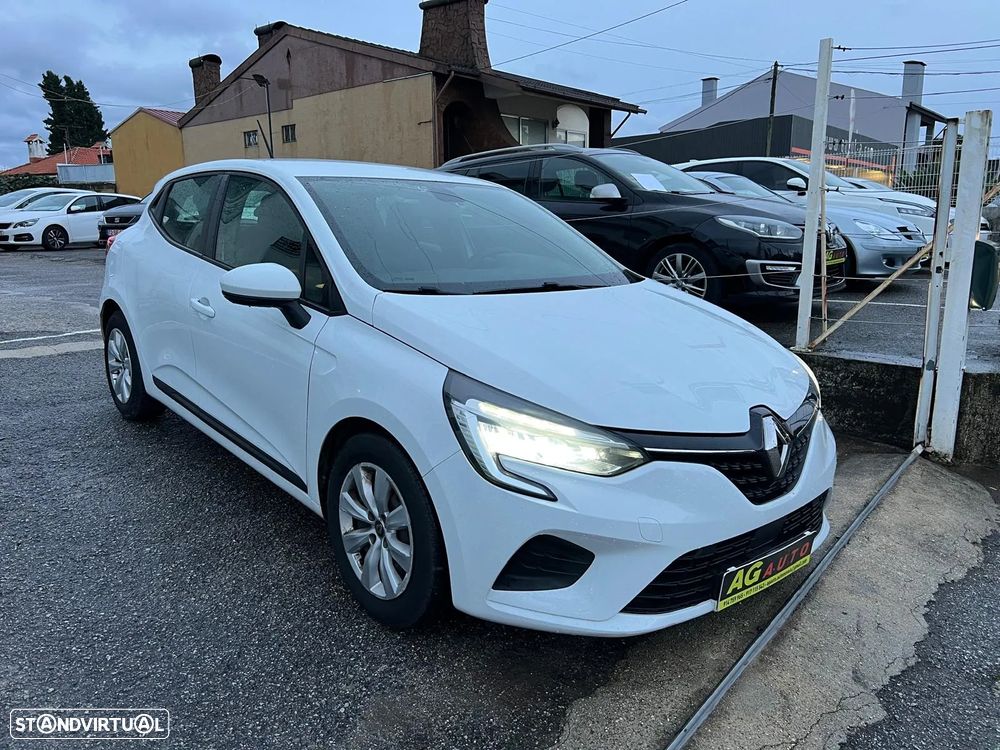 Renault Clio BLUE dCi 85 BUSINESS EDITION - 3