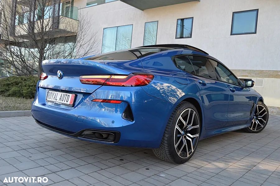BMW Seria 8 840d xDrive - 5