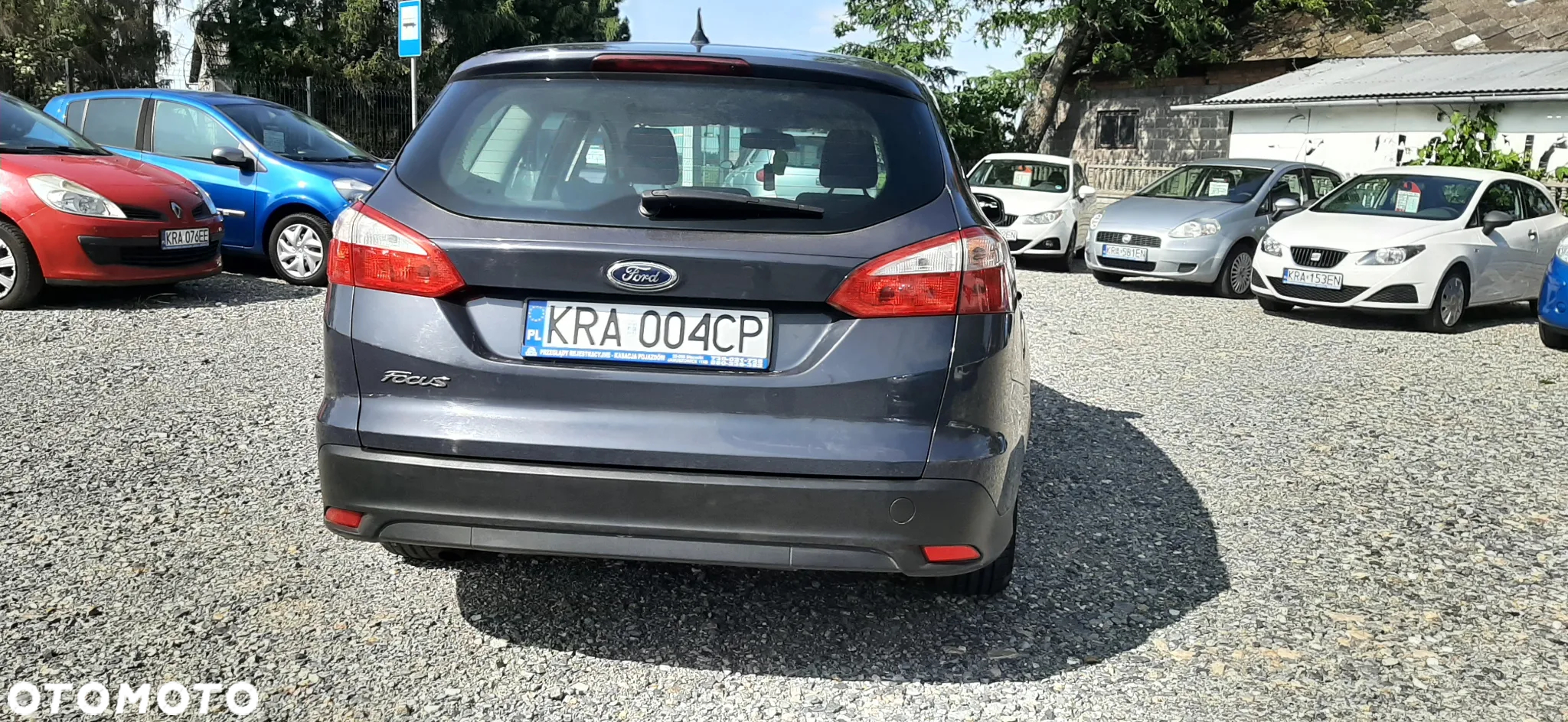 Ford Focus - 22