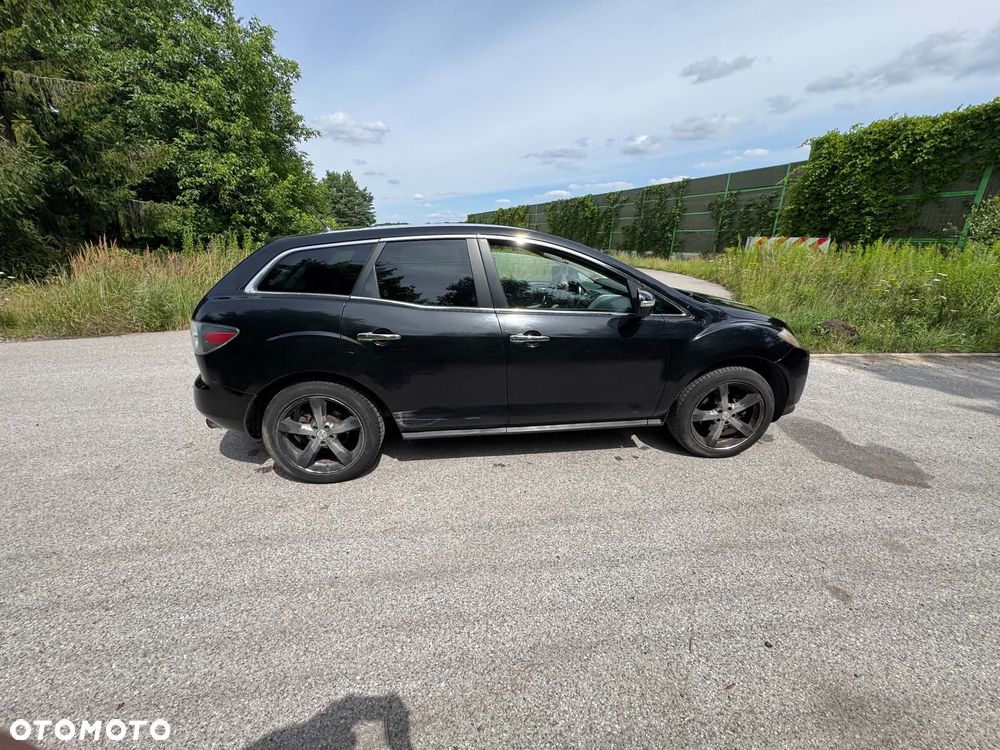 Mazda CX-7 2.3T Sport - 4