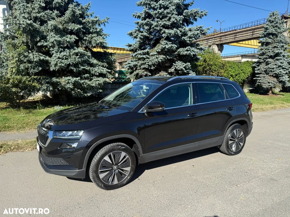 Skoda Karoq 1.0 TSI Style - 9