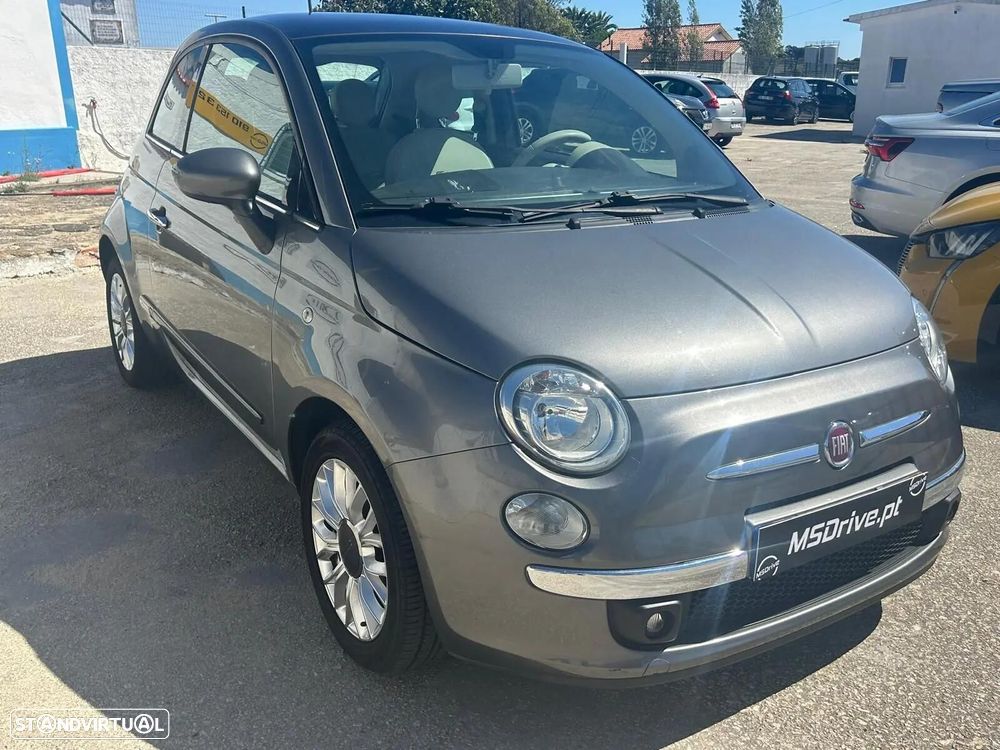 Fiat 500 1.2 Collezione - 8