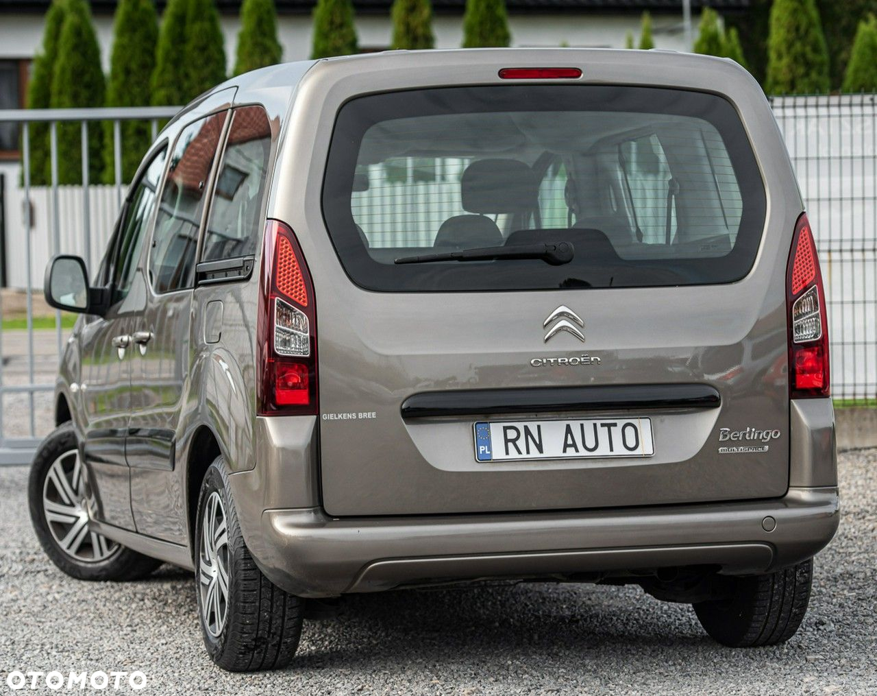 Citroën Berlingo - 8
