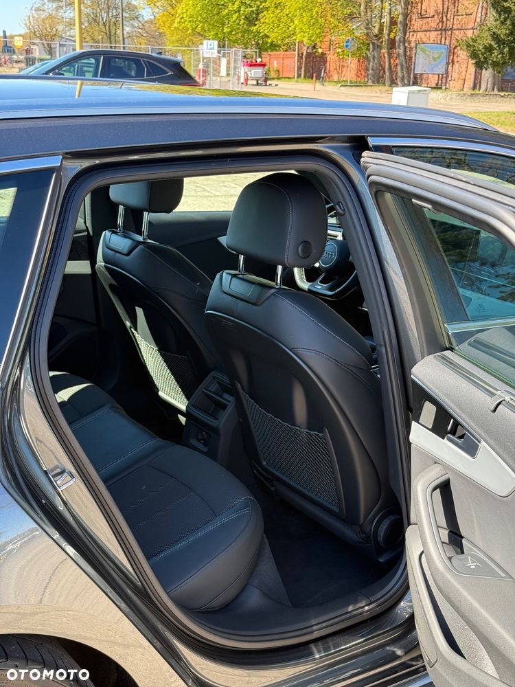 Audi A4 Avant 35 TDI S tronic S line - 15