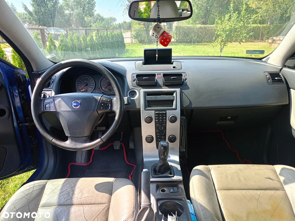 Volvo V50 2.0D - 1