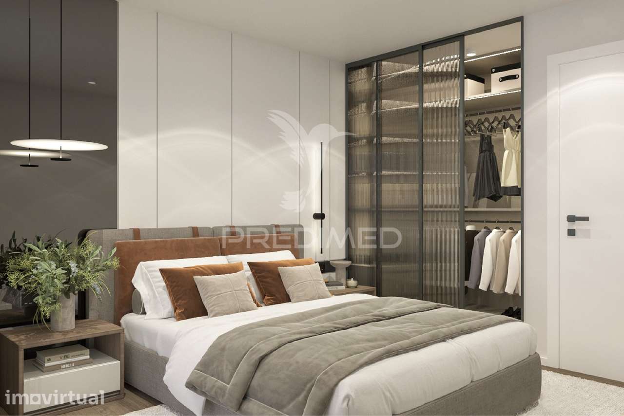 Apartamento T2  em construção no Garajau Caniço Ilha da Madeira - Grande imagem: 2/9