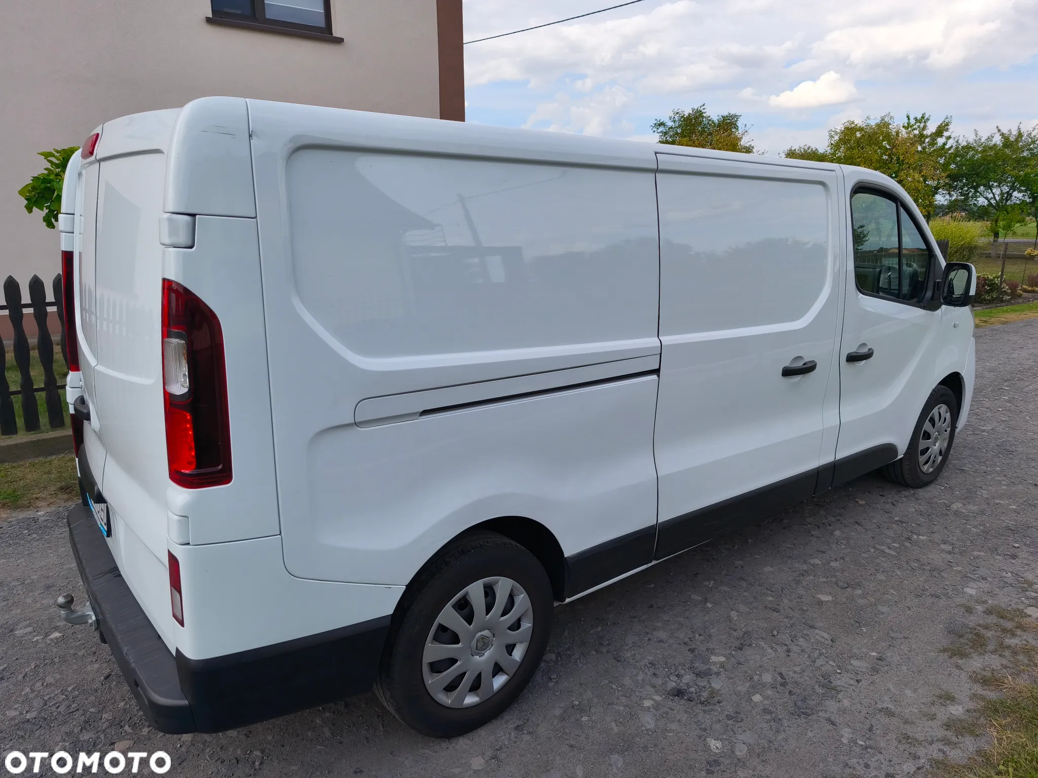 Renault Trafic L2H1 Euro6 - 11