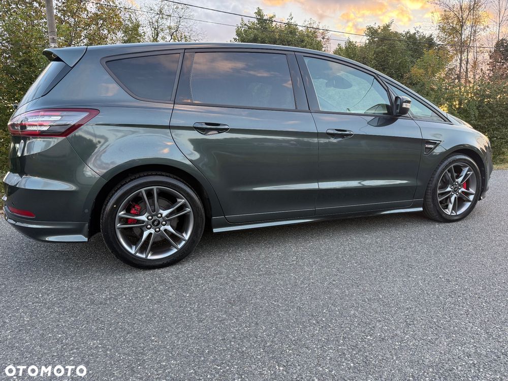 Ford S-Max 2019