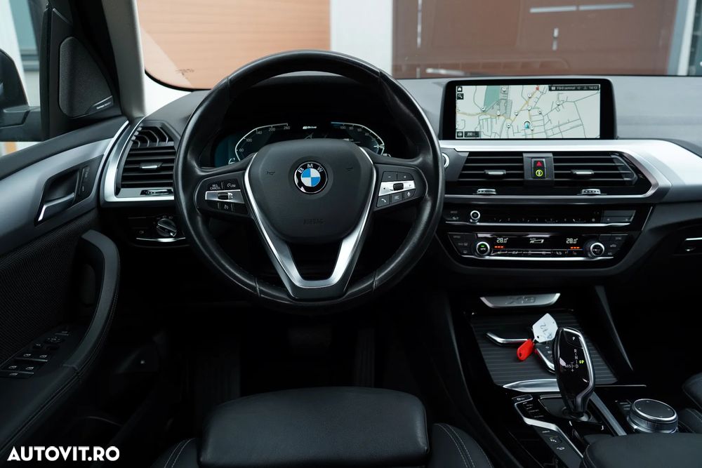 BMW X3 xDrive30e Aut. Luxury Line - 14