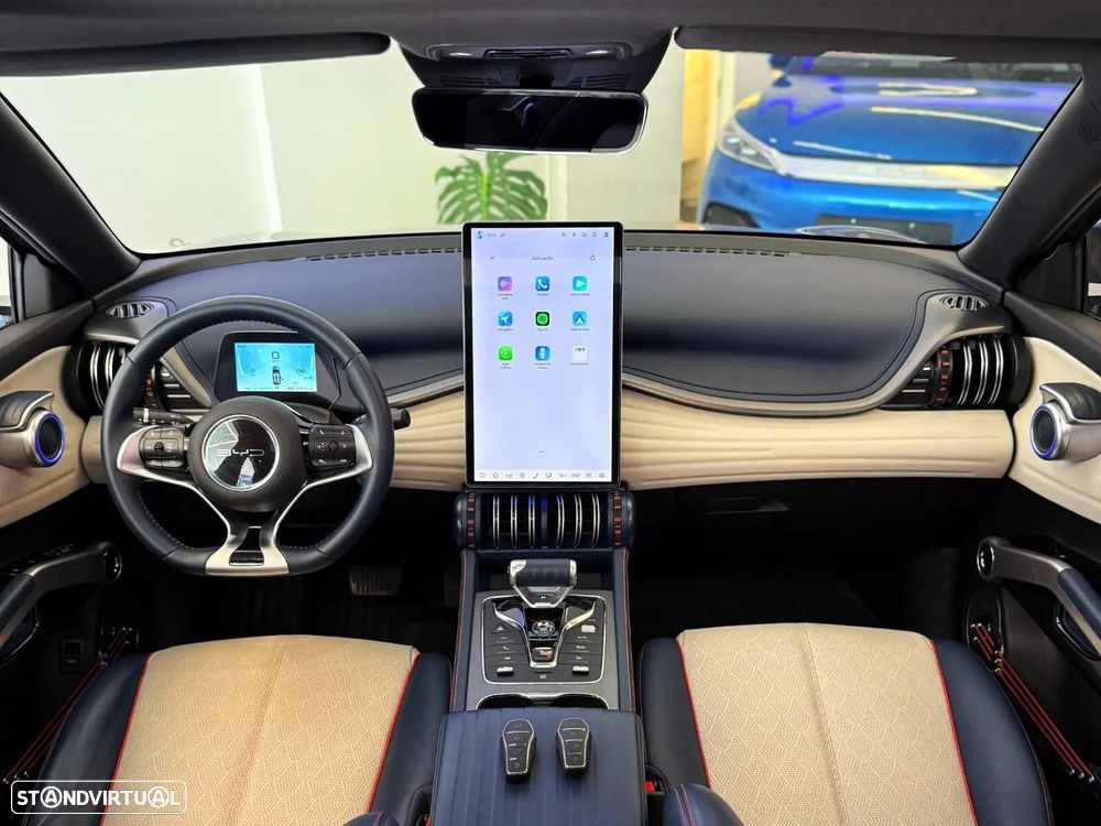 BYD Atto 3 60.48 kWh Design - 15