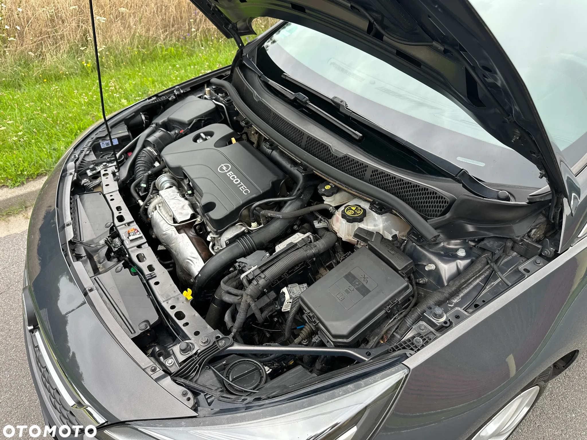 Opel Astra 1.4 Turbo Innovation - 31