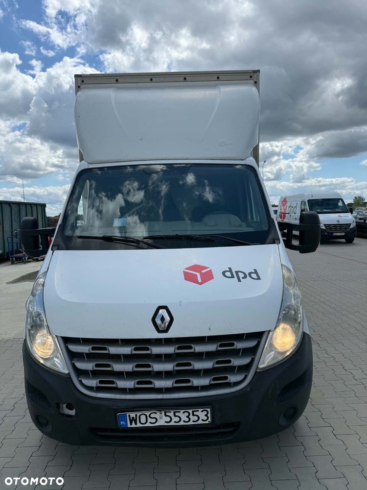 Renault Master - 1