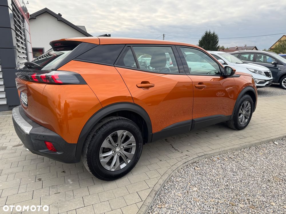 Peugeot 2008 1.2 PureTech Active S&S EAT8 - 7