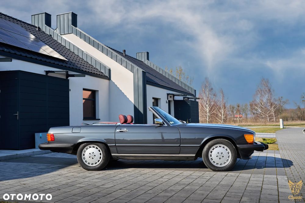 Mercedes-Benz SL - 8