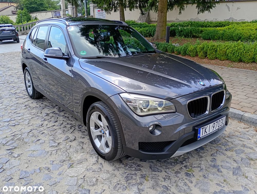 BMW X1 xDrive18d - 20