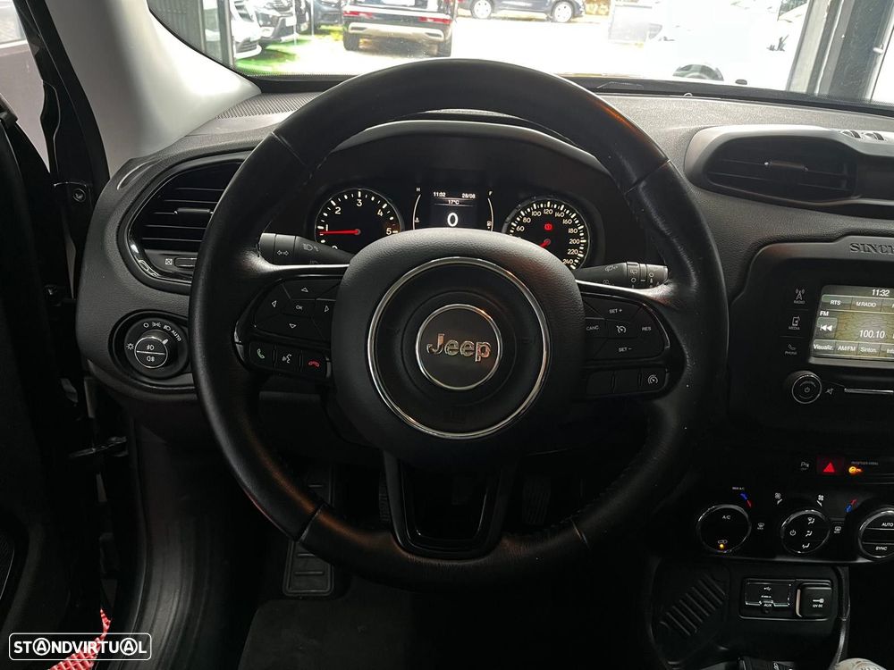 Jeep Renegade 1.6 MultiJet Limited - 9