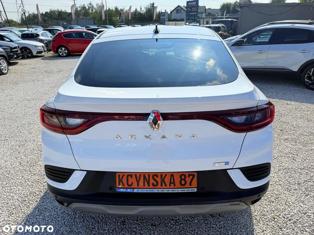 Renault Arkana 1.6 E-TECH E-Tech Engineered MMT - 7