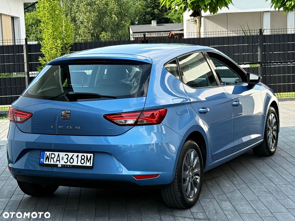Seat Leon 1.4 TSI Start&Stop I-Tech - 21
