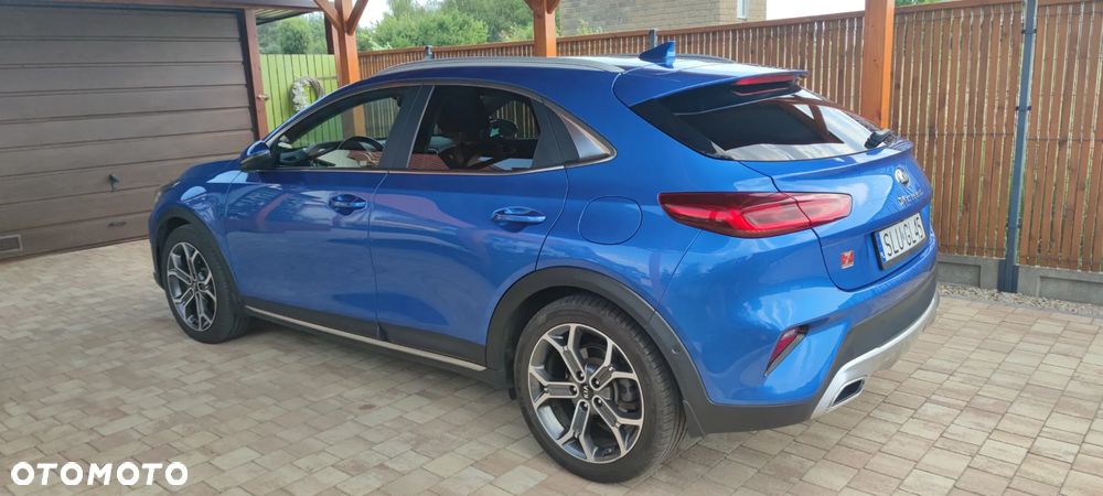 Kia XCeed 1.4 T-GDI XL DCT - 3