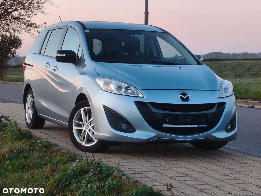 Mazda 5 - 38