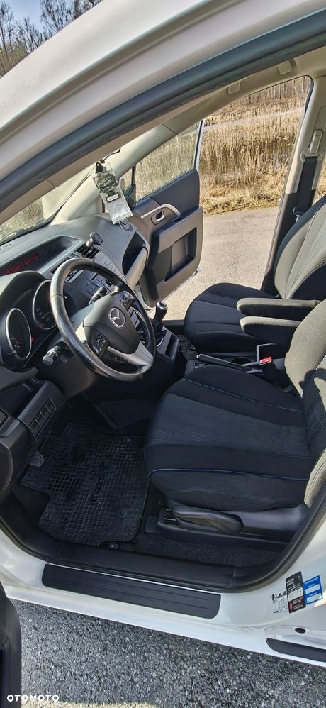 Mazda 5 - 12