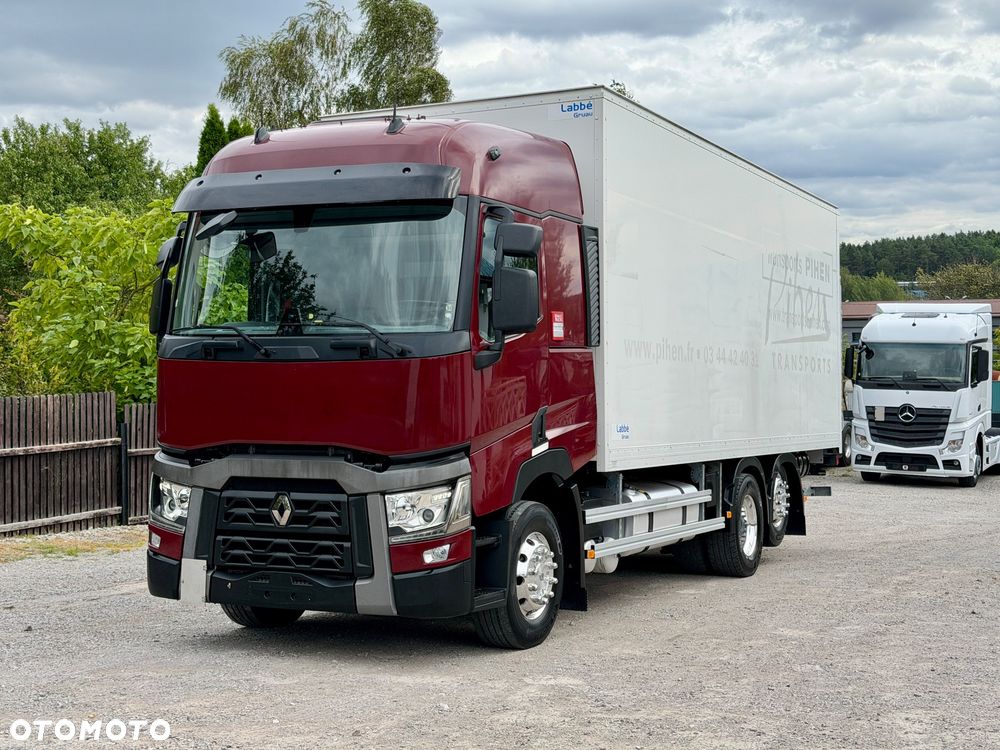 Renault T430 / PRZEBIEG TYLKO 48 000 KM / PRAKTYCZNIE NOWY/ WINDA - 1