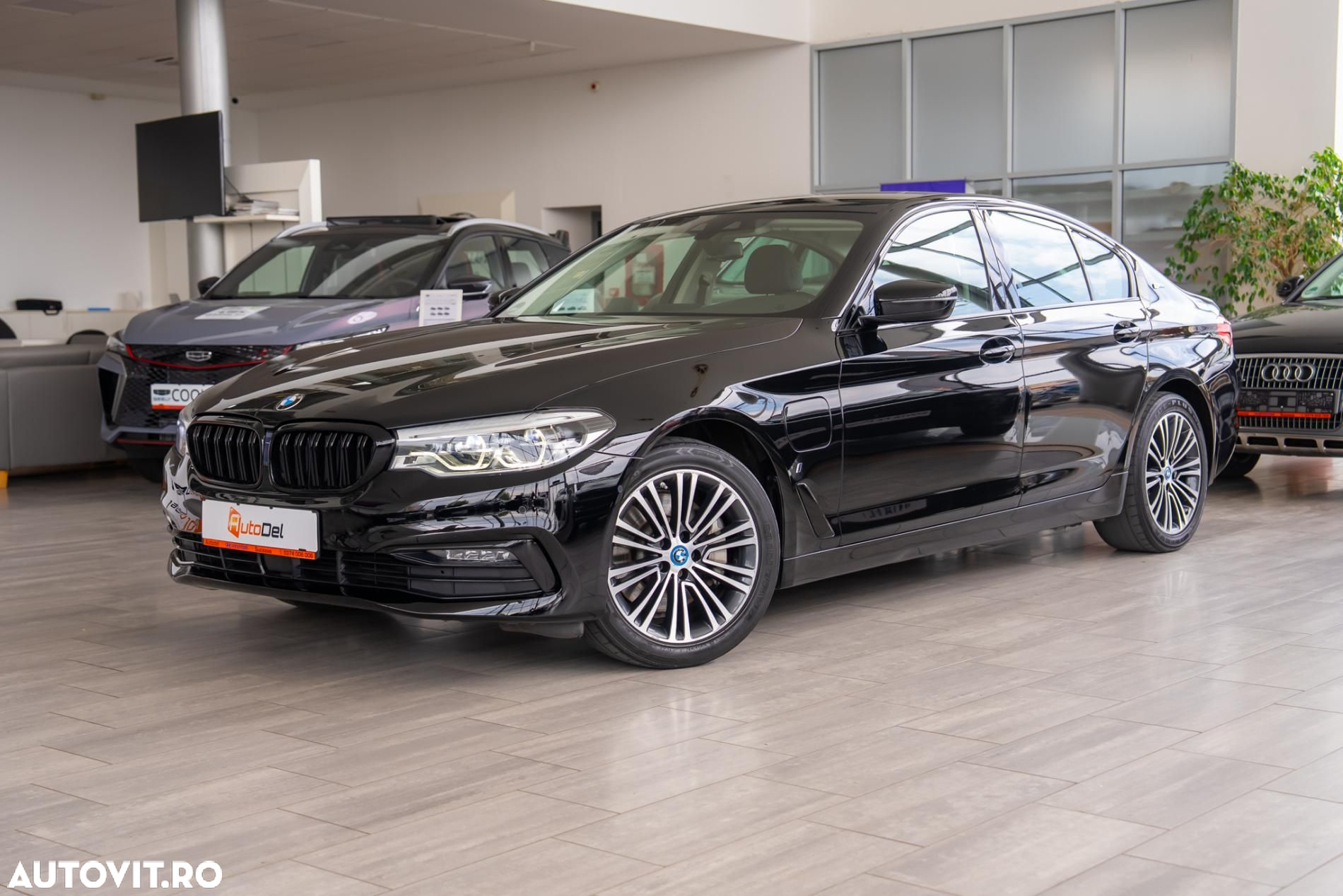 BMW Seria 5 530e iPerformance Aut. Sport Line - 2