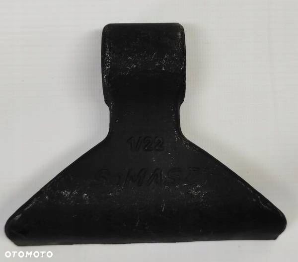 NÓŻ BIJAKOWY MŁOTKOWY SAMASZ KBRP 160 ORYGINAŁ KOMPLET - 3