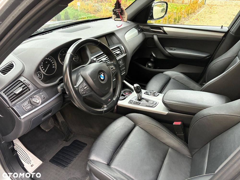 BMW X3 - 19