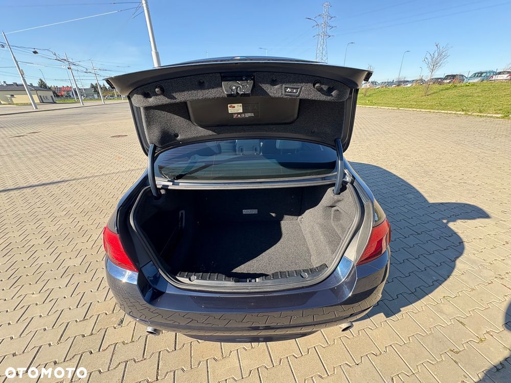 BMW Seria 5 ActiveHybrid Luxury Line - 6
