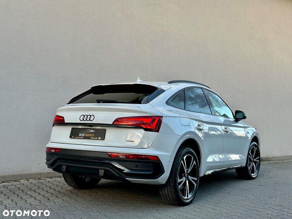 Audi Q5 Sportback 50 TFSI e Quattro S Line S tronic - 15