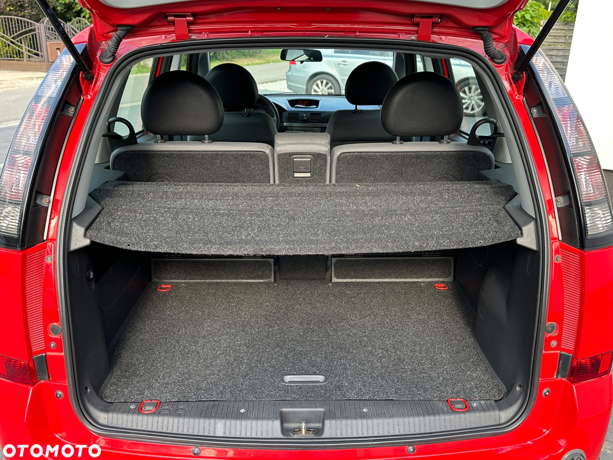 Opel Meriva - 19