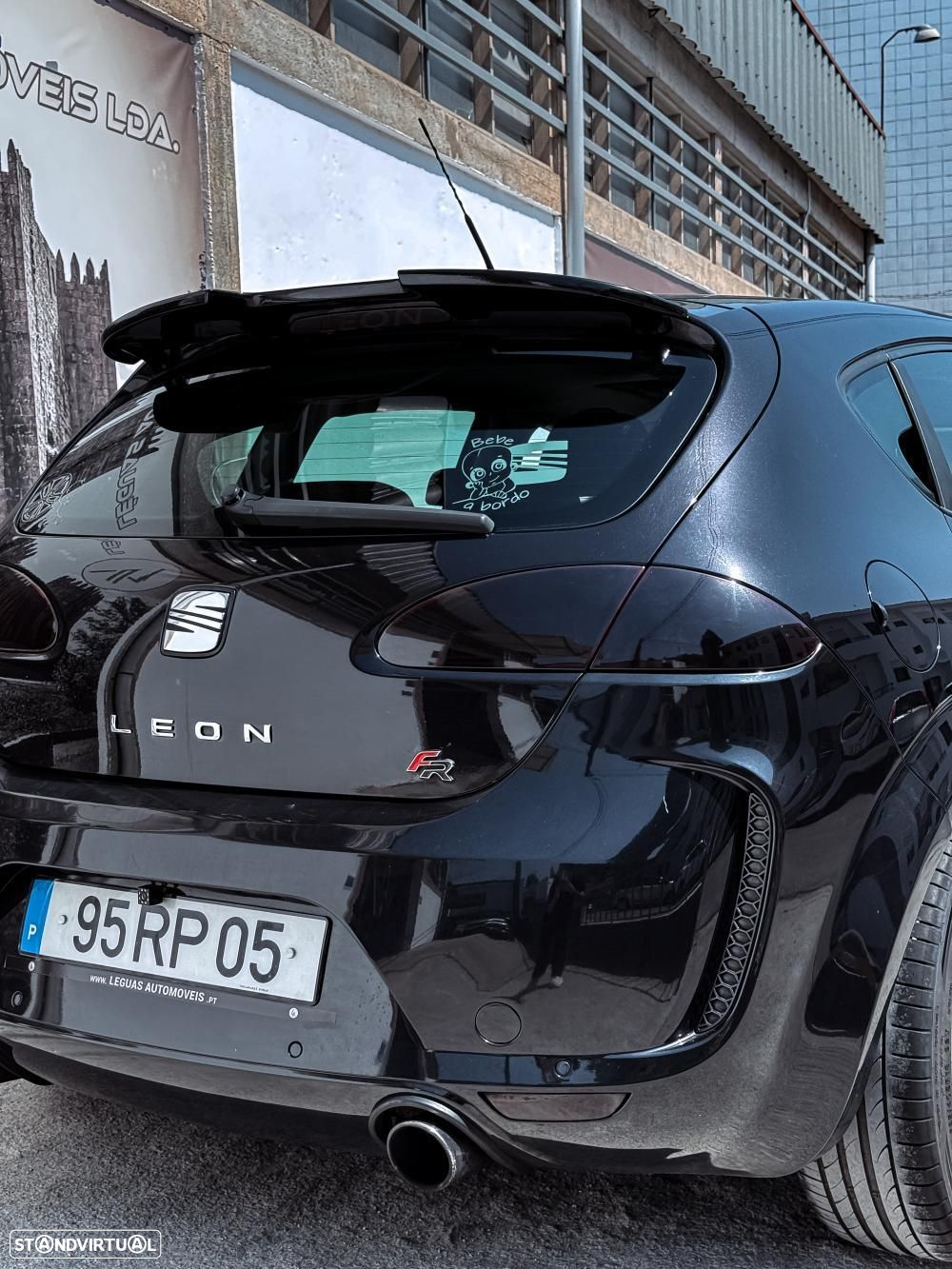 SEAT Leon 1.9 TDI Sport - 8