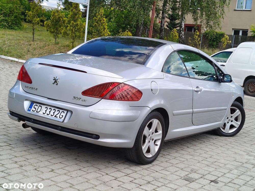 Peugeot 307 CC 110 Filou - 15