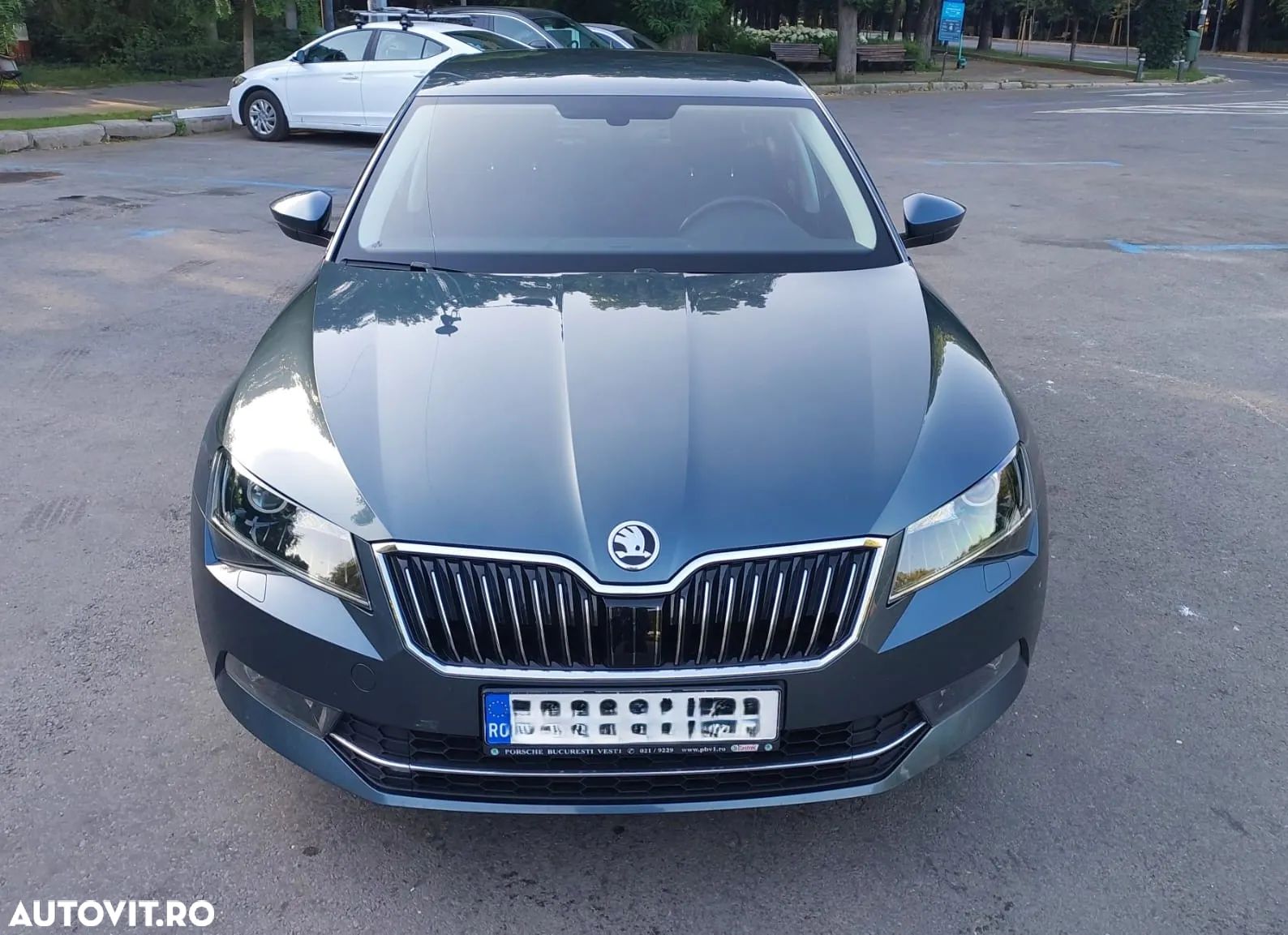 Skoda Superb 1.5 TSI DSG Ambition - 1
